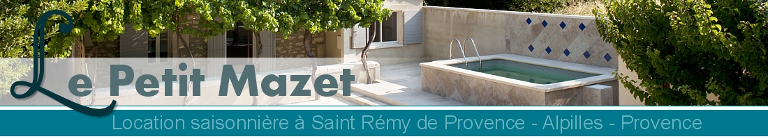 gite saint remy de provence